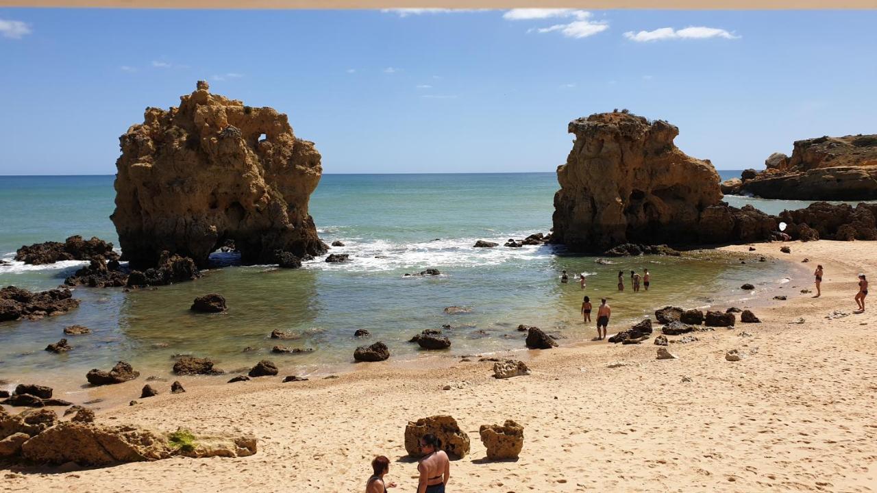 Casa Da Vigia - Vila Bouganvilia - V3 - In Top Of The Beach Albufeira Exterior foto
